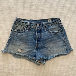 Levi’s Jean Shorts